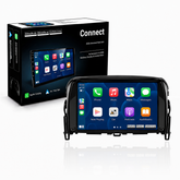 Mitsubishi Eclipse Cross 2018-2019 - 9" autoradio Apple CarPlaylla ja Android Autolla