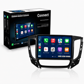 Mitsubishi L200 2015-2018 - 9" autoradio Apple CarPlaylla ja Android Autolla
