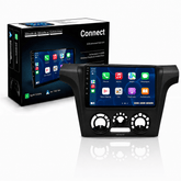 Mitsubishi Outlander 2004-2006 - 9" autoradio, jossa Apple CarPlay ja Android Auto