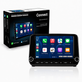 Mitsubishi L200 2023-2026 - 10,1" soitin Apple CarPlaylla ja Android Autolla