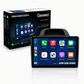Ford EcoSport 2018-2022 - 9" radio, jossa Apple CarPlay ja Android Auto