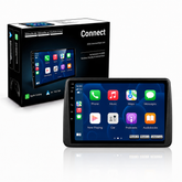 Mitsubishi Space Gear 1997-2007 - 9" soitin, Apple CarPlay ja Android Auto