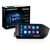 VW Caddy 2021-2026 - 9" autoradio Apple CarPlaylla ja Android Autolla