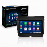 Ford Edge 2015-2018 - 9" radio Apple CarPlaylla ja Android Autolla