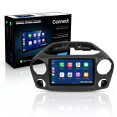 VW Amarok 2010-2016 - 10,1" radio Apple CarPlaylla ja Android Autolla