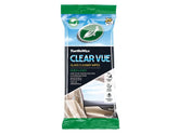 Turtle Wax Clear Vue Glass Wipes – Auton lasinpuhdistusliinat 24 kpl