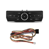 OEM-ohjauspaneeli Renault Megane 3 (2008-2014) -malleihin – yhteensopiva Bilmedie-radion kanssa
