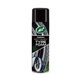 Turtle Wax Wet 'N' Black Tyre Foam – Renkaanpuhdistus & rengaskiilto
