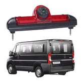Peruutuskamera Fiat Ducato, Peugeot Boxer & Citroën Jumper (2006–2017)