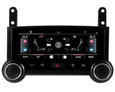VW Touareg 7L (2003–2010) – 7" digitaalinen ilmastointipaneeli touch