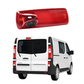 Peruutuskamera Renault Trafic & Opel Vivaro