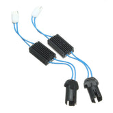 12V LED Canbus Decoder – T10 / W5W / 501 OBD -vikakoodin poistaja ja kuormitusvastus