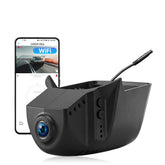 4K piilokojelautakamera Volkswagen Tiguan 2020-2026 – Plug & Play