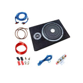 8" aktiivinen slim-subwoofer istuimen alle – 600W