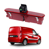 Peruutuskamera Opel Combo (2011–2017) & Fiat Doblo (2010–) -malleihin – 720P jarruvalokamera 180° Multi-View -toiminnolla