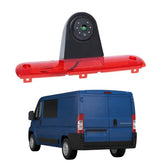 Peruutuskamera Fiat Ducatoon ja Peugeot Boxeriin (2006-2018)