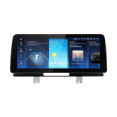 BMW 5 series 17-23 - 12,3" radio Apple CarPlaylla ja Android Autolla