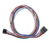 60cm ISO kabel til bilradio – 16 Pin adapter til Bilmedie radioer