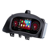 Skoda Fabia 2007-2014 - 10,25" digitaalinen mittaristo