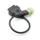 KTM 6-pin OBD2-adapterikaapeli