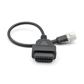 Yamaha 3-Pin – OBD2-adapterikaapeli