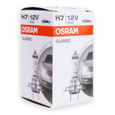 Osram Classic H7 -halogeenipolttimo 12V 55W PX26d-kannalla