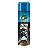 Turtle Wax Fresh Shine Outdoor – kojelaudan hoitoaine & muovinhoito 500 ml