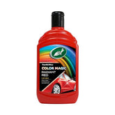 Turtle Wax Color Magic Radiant Red 500 ml – Punainen autovaha