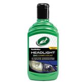 Turtle Wax Headlight Cleaner & Sealant 300 ml – Ajovalojen kiillotusaine ja suoja-aine