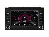 Saab 9-3 Apple CarPlay Android Auto radio