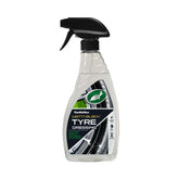 Turtle Wax Wet 'N' Black rengaskiilto 500 ml – pitkäkestoinen wet look
