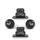 360° kamerajärjestelmä Bilmedie-radioon – 1080P Sony 662 AHD