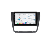 BMW 1-serie 04-11 - 9" Radio m. Apple CarPlay og Android Auto – Bilmedie.dk