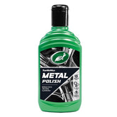 Turtle Wax Metal Polish 300 ml – metallinkiilloke kromille ja metallille