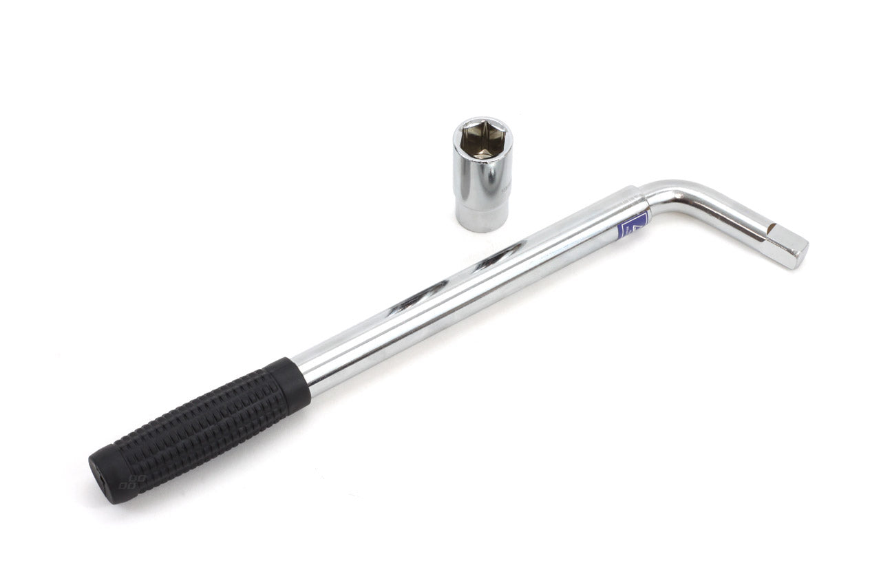 Teleskooppinen pyöränmutteriavain, koot 17–23 mm