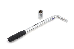 Teleskooppinen pyöränmutteriavain, koot 17–23 mm
