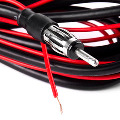18 cm ulkoinen AM/FM-autoantenni ANT04