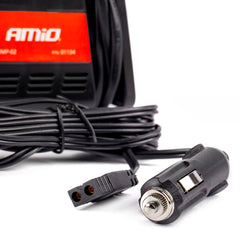 12 V autokompressori painemittarilla