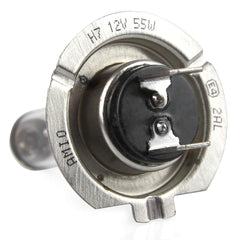 H7-halogeenipolttimo 12V 55W UV-suodattimella