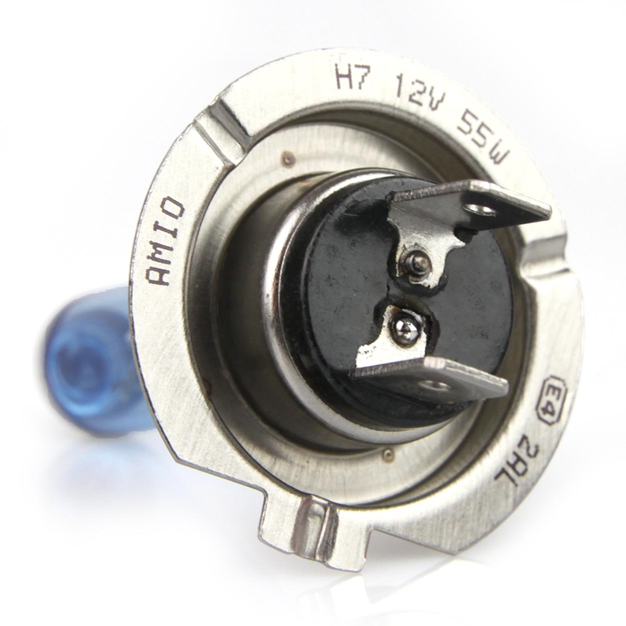 H7 Super White -polttimo lähivaloihin ja kaukovaloihin