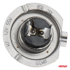 H7-halogenipolttimo P43t-kannalla