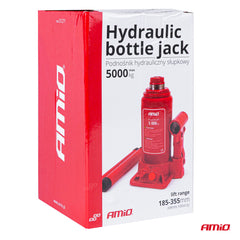 Hydraulinen pullotunkki, paino 3,6 kg