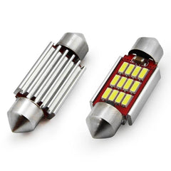 39 mm LED-soffittipolttimo 12/24 V jännitteelle ja 5600 K värilämpötilalla