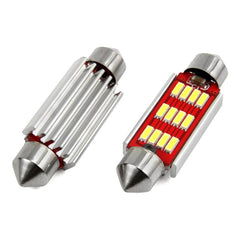 LED CANBUS -sukkulapolttimo 12 LED-diodilla