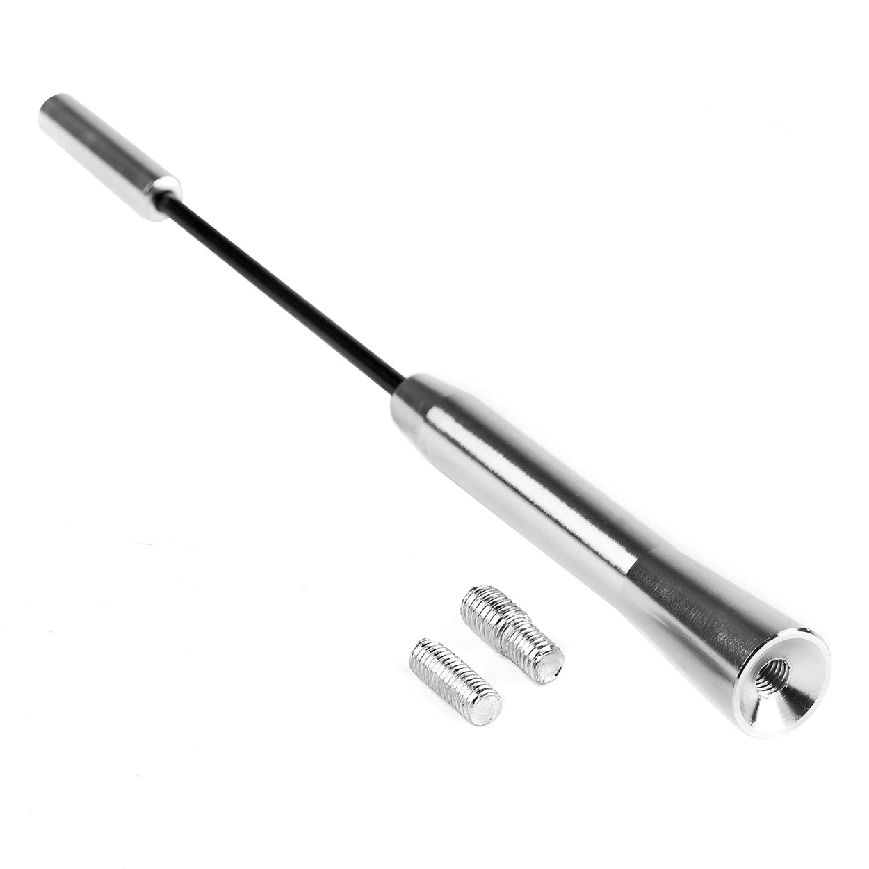 Auton antennimasto 5/6 mm adapterilla