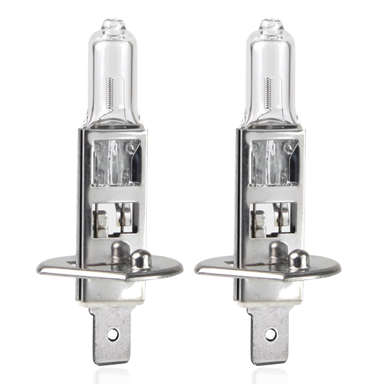 H1-halogeenilamppu 12V ja 55W