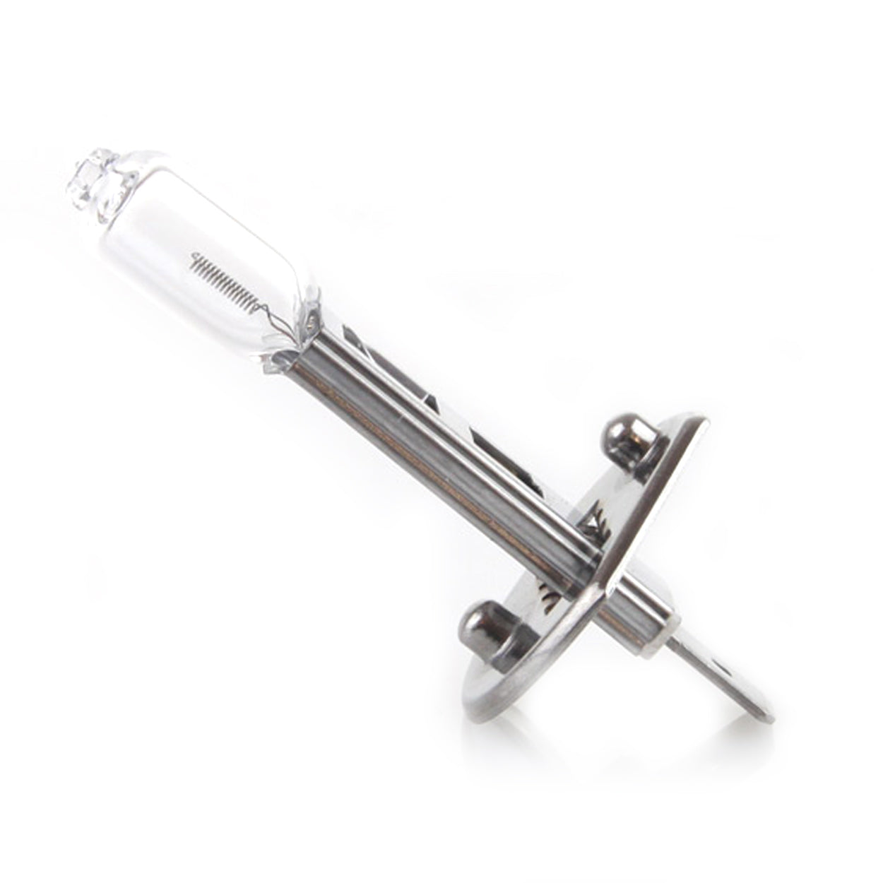 LumiTec Silver H1 -halogeenilamput UV-suodattimella