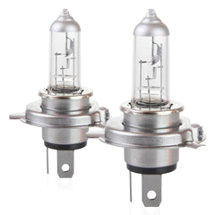 LumiTec Silver H4 -halogeenipolttimot UV-suodattimella