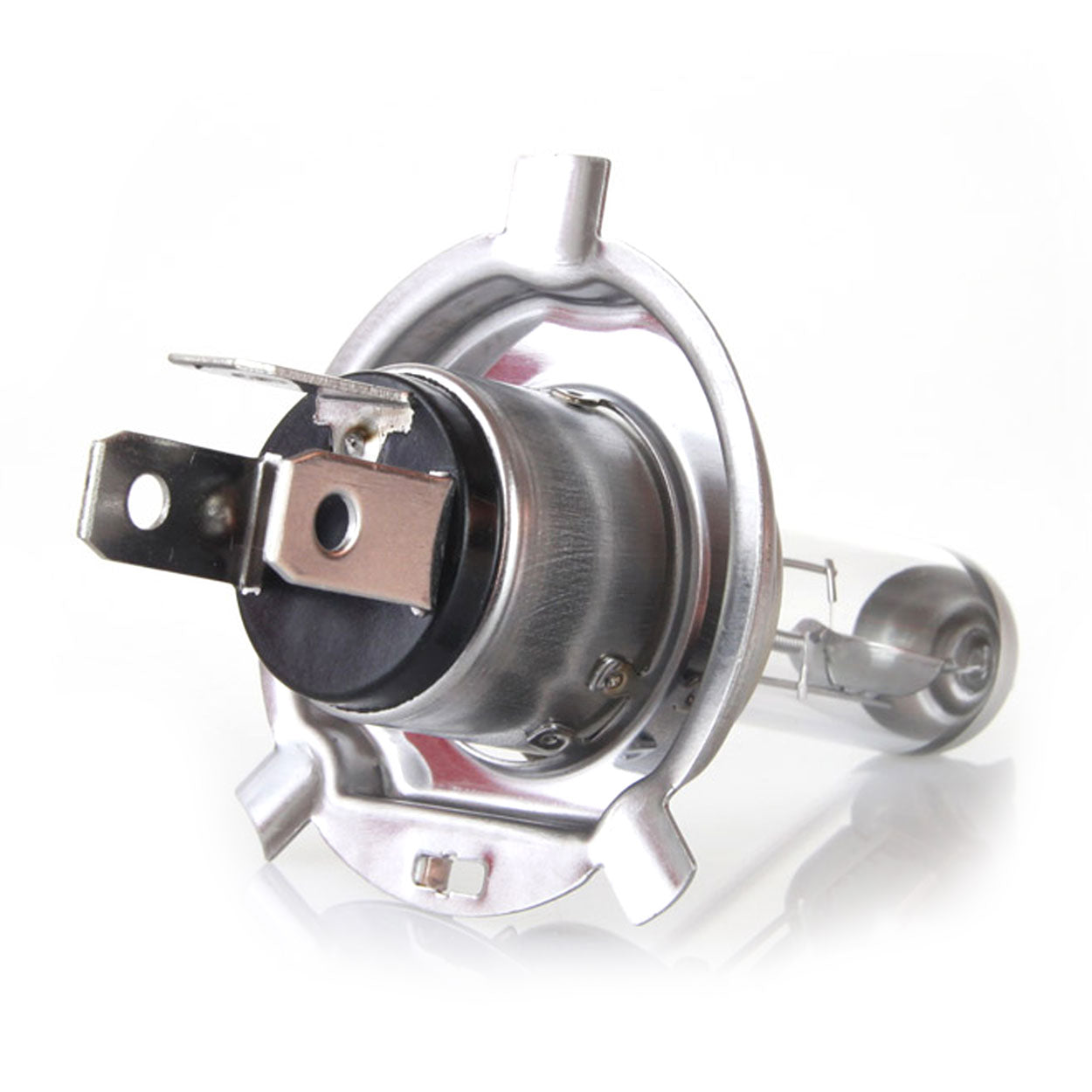 H4-halogeeni polttimot 12V 60/55W LumiTec Silver