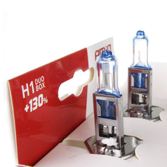 LumiTec Limited H1 -halogeenipolttimo UV-suodattimella